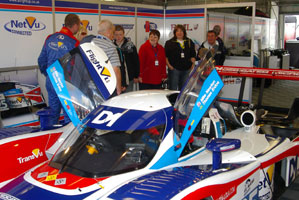RML AD Group  Le Mans Series, Silverstone. Photo: Marcus Potts / CMC