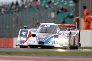 RML AD Group  Le Mans Series, Silverstone. Photo:  Peter May / Dailysportscar