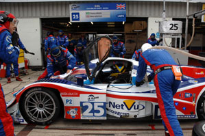 RML AD Group  Le Mans Series, Silverstone. Photo:  David Lord / Dailysportscar