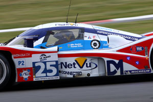 RML AD Group  Le Mans Series, Silverstone. Photo:  David Lord / Dailysportscar
