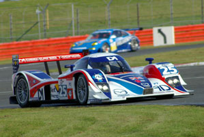 RML Lola Mazda, Thomas Erdos, Le Mans Series, Silverstone. Photo: Marcus Potts / CMC