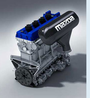 RML AD Group, Silverstone 2008. Photo: AER