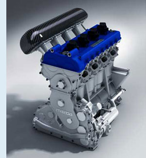 RML AD Group, Silverstone 2008. Photo: AER