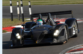 Team WFR WF-01 Zytek. Le Mans Series. Photo: Peter May., Dailysportscar