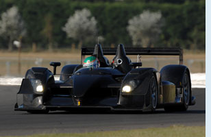 Team WFR WF-01 Zytek. Le Mans Series. Photo: Peter May., Dailysportscar