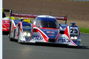 RML AD Group, Silverstone 2008. Photo: Marcus Potts / CMC