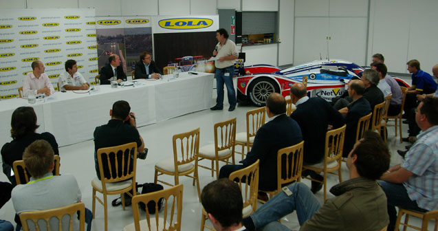 Lola 1000 Kilometres Preview. Photo: Marcus Potts / CMC