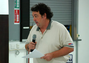 John Hindhaugh, Lola 1000 Kilometres Preview. Photo: Marcus Potts / CMC