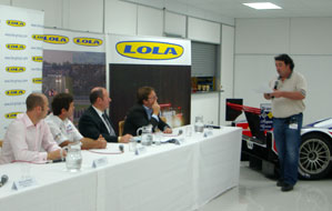 Lola 1000 Kilometres Preview. Photo: Marcus Potts / CMC