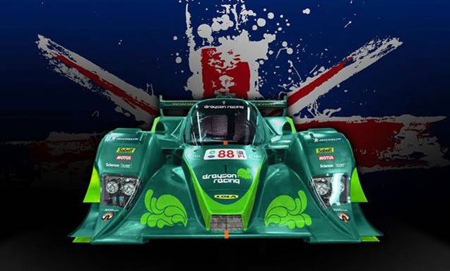 Drayson Racing LMP1 Lola Judd, Lola 1000 Kilometres Preview. Photo: Marcus Potts / CMC