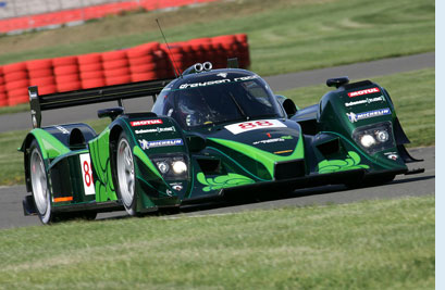 Drayson Racing LMP1 Lola Judd. Photo: Mike Hoyer