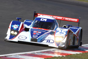 RML AD Group, Silverstone, Friday Free Practice. Photo: Marcus Potts / CMC