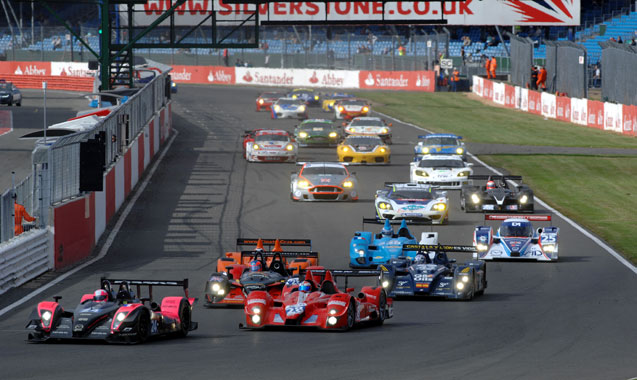 RML AD Group  Le Mans Series, Silverstone. Photo:  Peter May / Dailysportscar