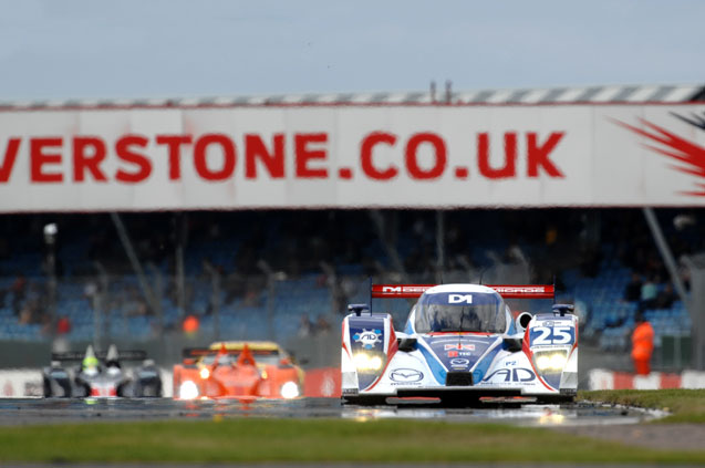 RML AD Group Le Mans Series, Silverstone. Photo: Peter May / Dailysportscar