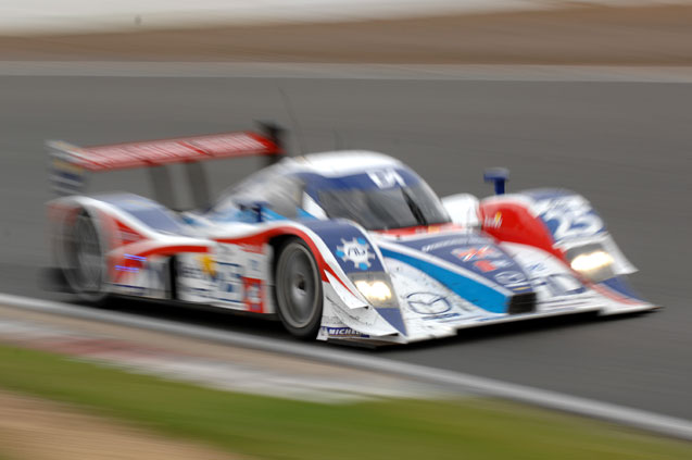 RML AD Group Le Mans Series, Silverstone. Photo: Peter May / Dailysportscar