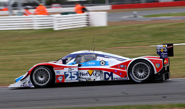 RML AD Group Le Mans Series, Silverstone. Photo: David Lord / Dailysportscar
