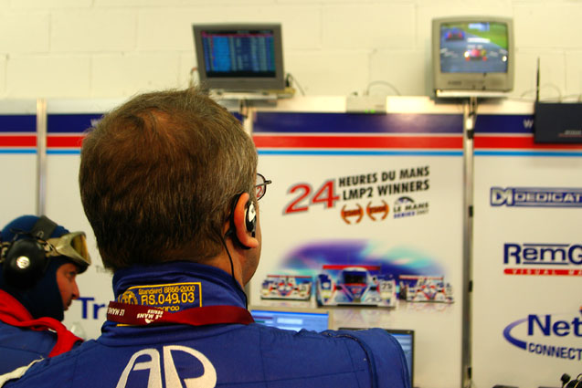 RML AD Group Le Mans Series, Silverstone. Photo: Marcus Potts / CMC