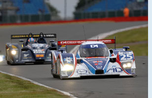 Mike Newton, RML AD Group. Silverstone 1000 Kilometres. Photo: Peter May, Dailysportscar