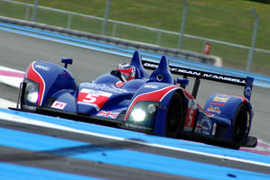 Beechdean Mansell, Paul Ricard ACO Test 2010 - Photo: Marcus Potts / CMC