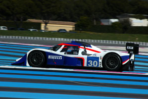 Paul Ricard ACO Test 2010 - Photo: Marcus Potts / CMC