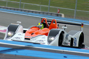 KSM Lola Judd, Paul Ricard ACO Test 2010 - Photo: Marcus Potts / CMC