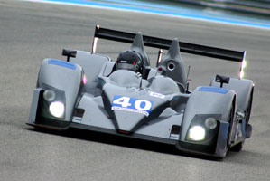 Quifel ASM GZ09, Paul Ricard ACO Test 2010 - Photo: Marcus Potts / CMC