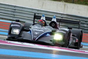 Strakka Racing ARX, Paul Ricard ACO Test 2010 - Photo: Marcus Potts / CMC