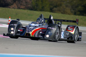Boutsen Energy Racing FLM, Paul Ricard ACO Test 2010 - Photo: Marcus Potts / CMC