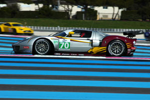 Paul Ricard ACO Test 2010 - Photo: Marcus Potts / CMC
