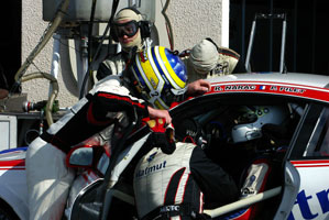 Paul Ricard ACO Test 2010 - Photo: Marcus Potts / CMC