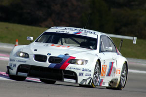 Paul Ricard ACO Test 2010 - Photo: Marcus Potts / CMC