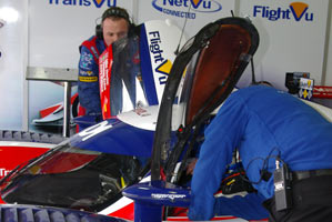 RML AD Group at Paul Ricard ACO Test 2010 - Photo: Marcus Potts / CMC