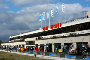 Paul Ricard ACO Test 2010 - Photo: Marcus Potts / CMC