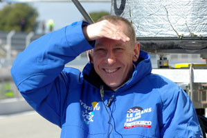 Paul Ricard ACO Test 2010 - Photo: Marcus Potts / CMC