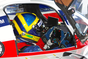 RML AD Group at Paul Ricard ACO Test 2010 - Photo: Marcus Potts / CMC