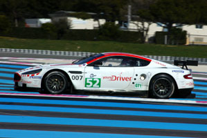 Paul Ricard ACO Test 2010 - Photo: Marcus Potts / CMC