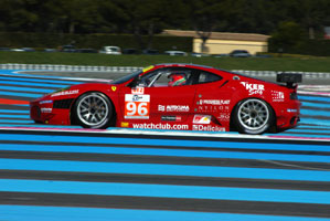 Paul Ricard ACO Test 2010 - Photo: Marcus Potts / CMC