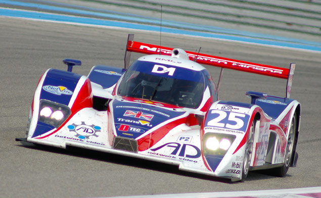 RML AD Group | Paul Ricard