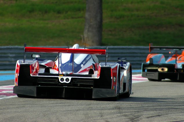 RML AD Group | Paul Ricard