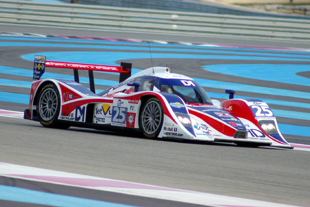RML AD Group | Paul Ricard