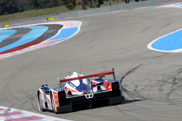 RML AD Group at Paul Ricard | Photo: David Stephens