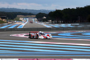 Paul Ricard Circuit | Chicane |  Photo: Peter May