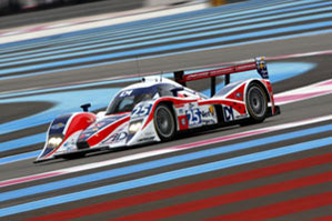 Paul Ricard Circuit | Sainte-Beaurne 1 |  Photo: Marcus Potts