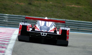 Paul Ricard Circuit | Sainte-Beaurne 2 |  Photo: Marcus Potts