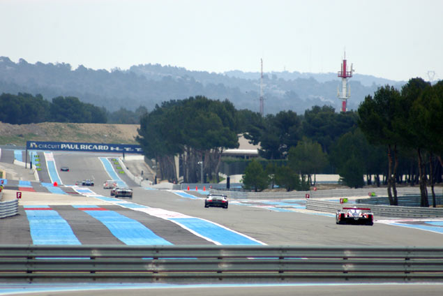 RML AD Group at Paul Ricard | Photo: Marcus Potts