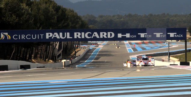 RML AD Group at Paul Ricard | Photo: David Stephens