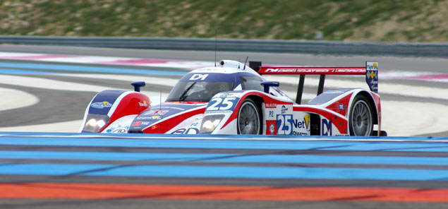 RML AD Group at Paul Ricard | Photo: Marcus Potts