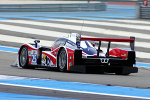 Paul Ricard Circuit | l'Epinglete |  Photo: Marcus Potts