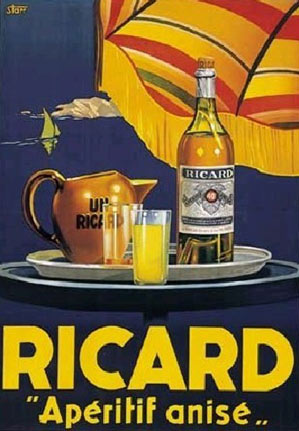 Paul Ricard, the Poster
