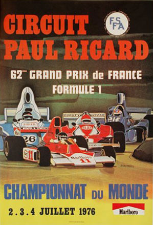 Paul Ricard Circuit